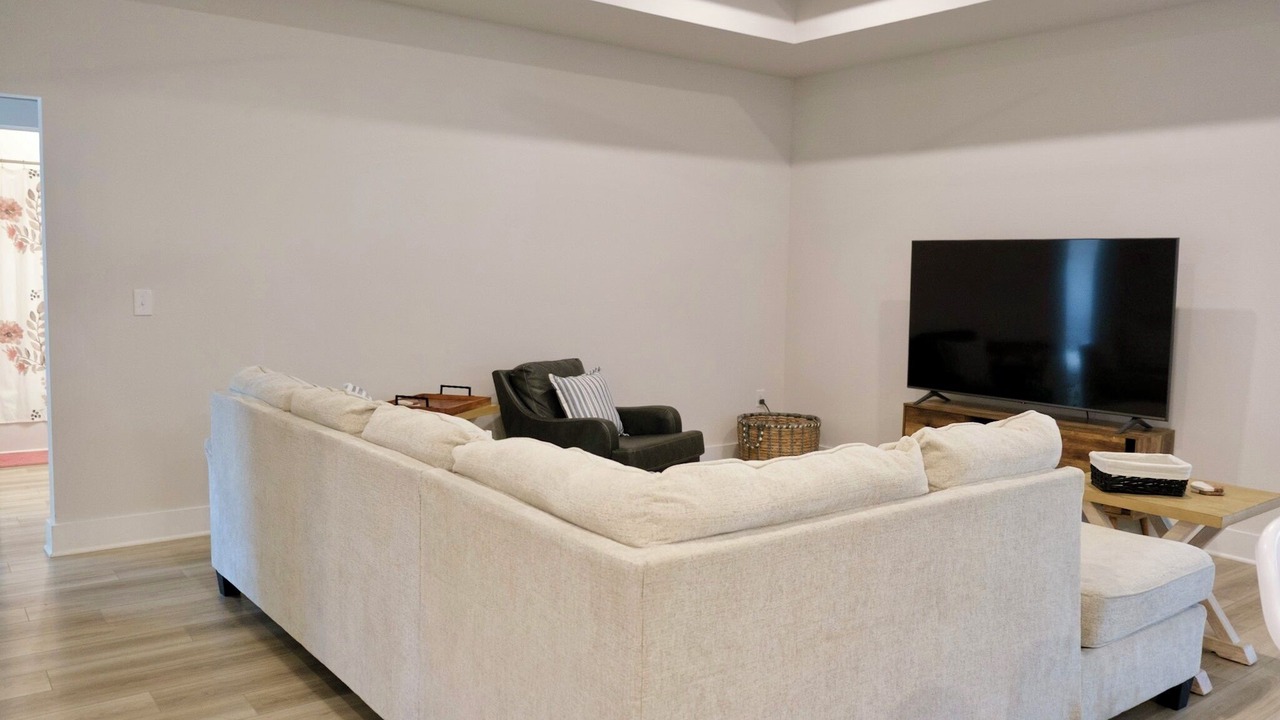 Photo of Livingroom in Florida Panhandle
