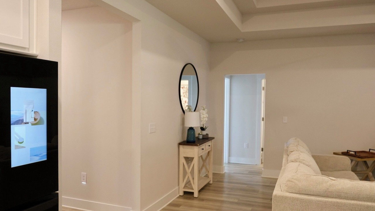 Photo of Livingroom in Florida Panhandle