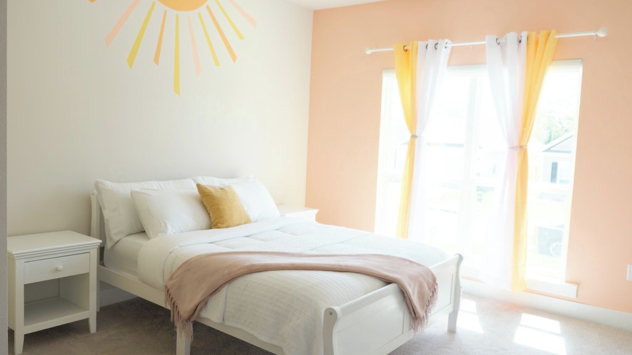 Photo of Bedroom in Florida Panhandle