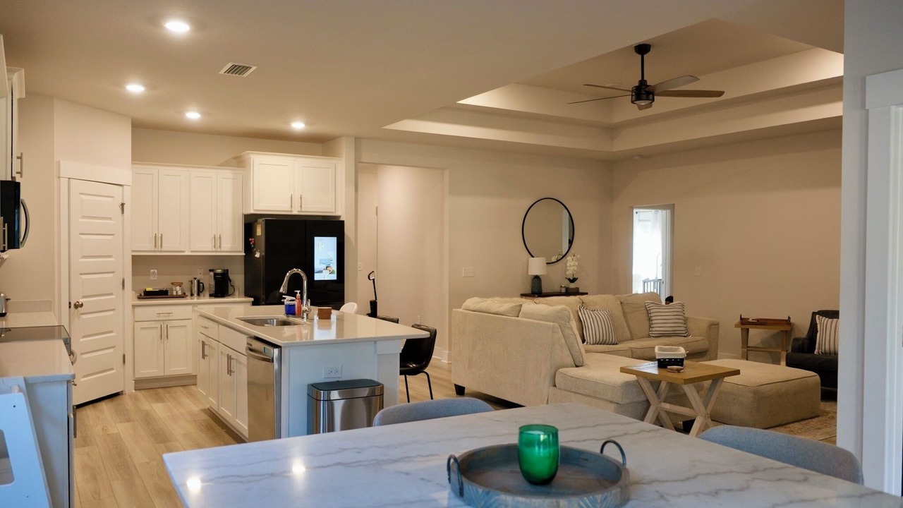 Photo of Livingroom in Florida Panhandle