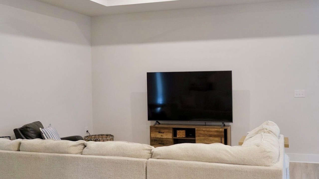 Photo of Livingroom in Florida Panhandle