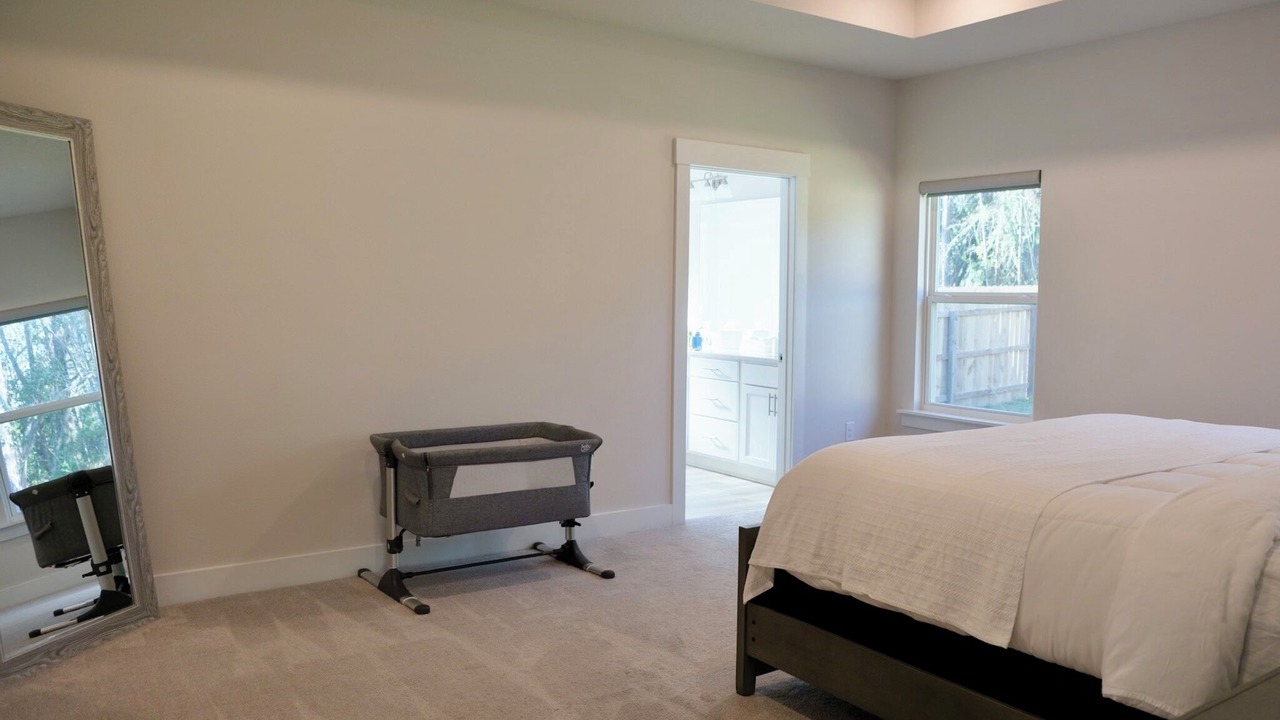 Photo of Bedroom in Florida Panhandle