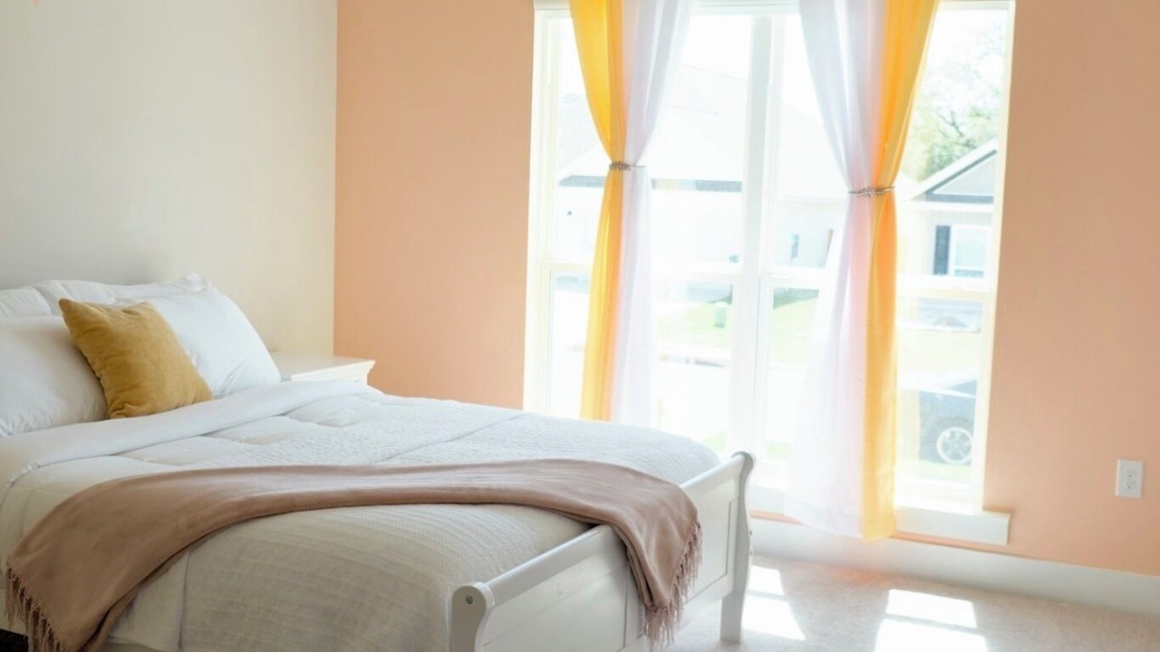 Photo of Bedroom in Florida Panhandle
