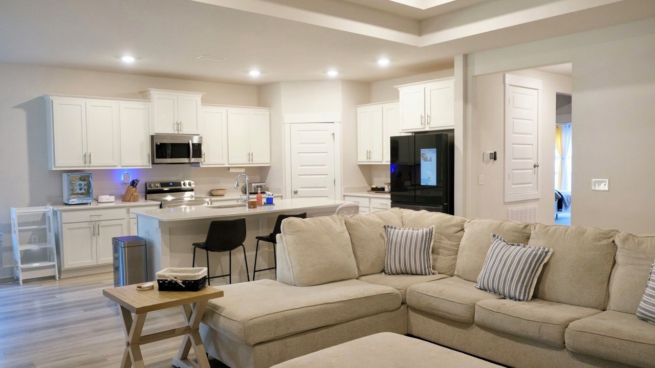 Photo of Livingroom in Florida Panhandle