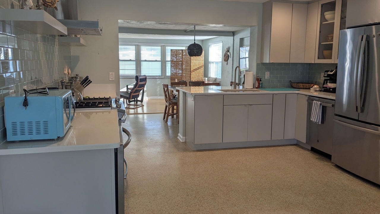 Photo of Kitchen in Roberta Heights In Oakdale Park