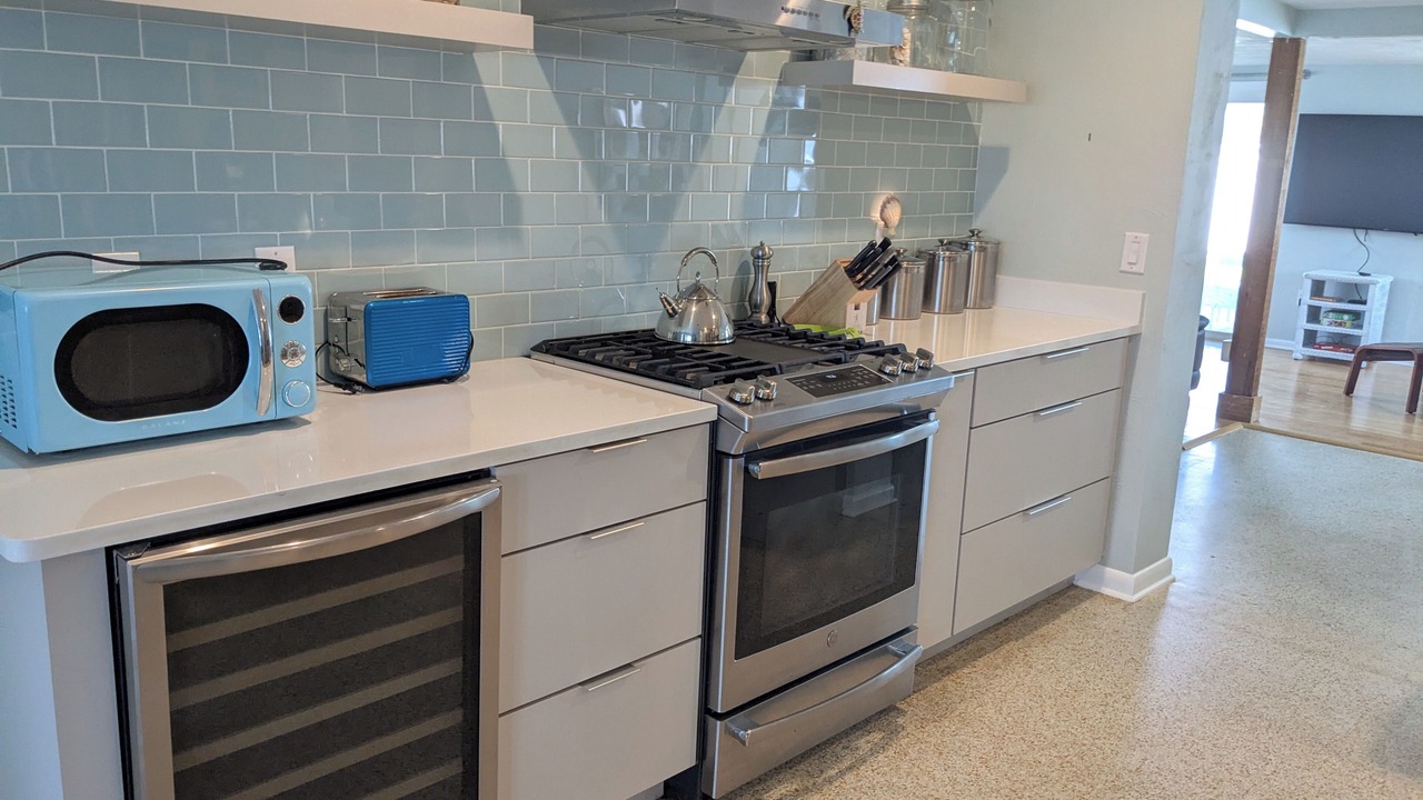 Photo of Kitchen in Roberta Heights In Oakdale Park