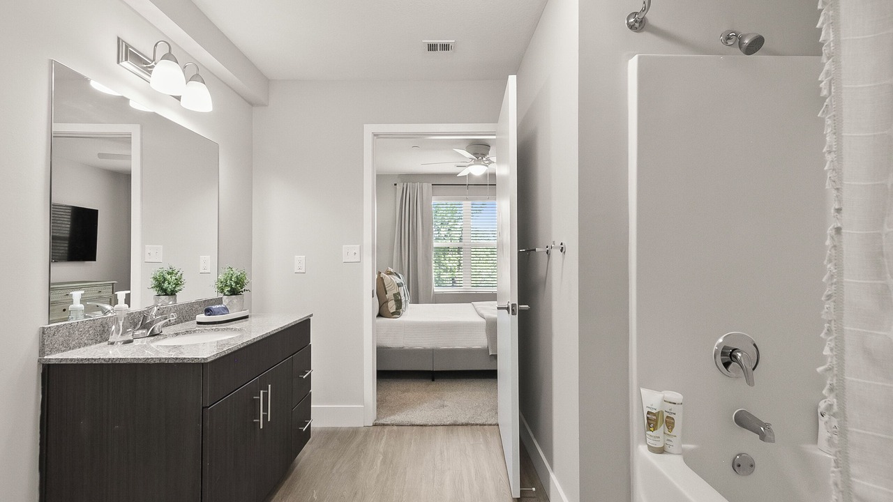 Photo of Bathroom in Tuscaloosa