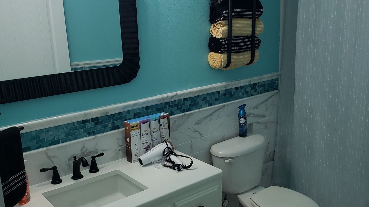 Photo of Bathroom in Ono Island