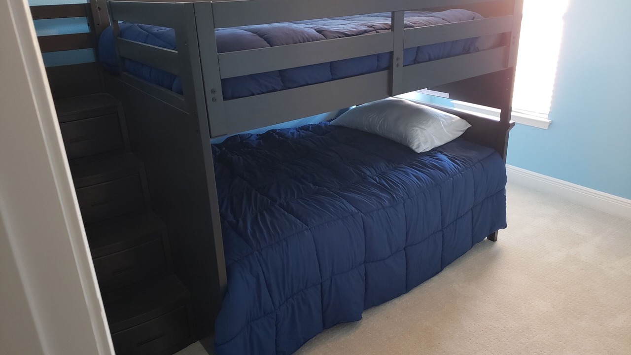 Photo of Bedroom in Ono Island