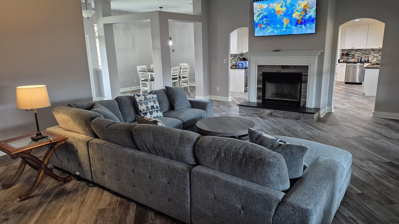 Photo of Livingroom in Ono Island