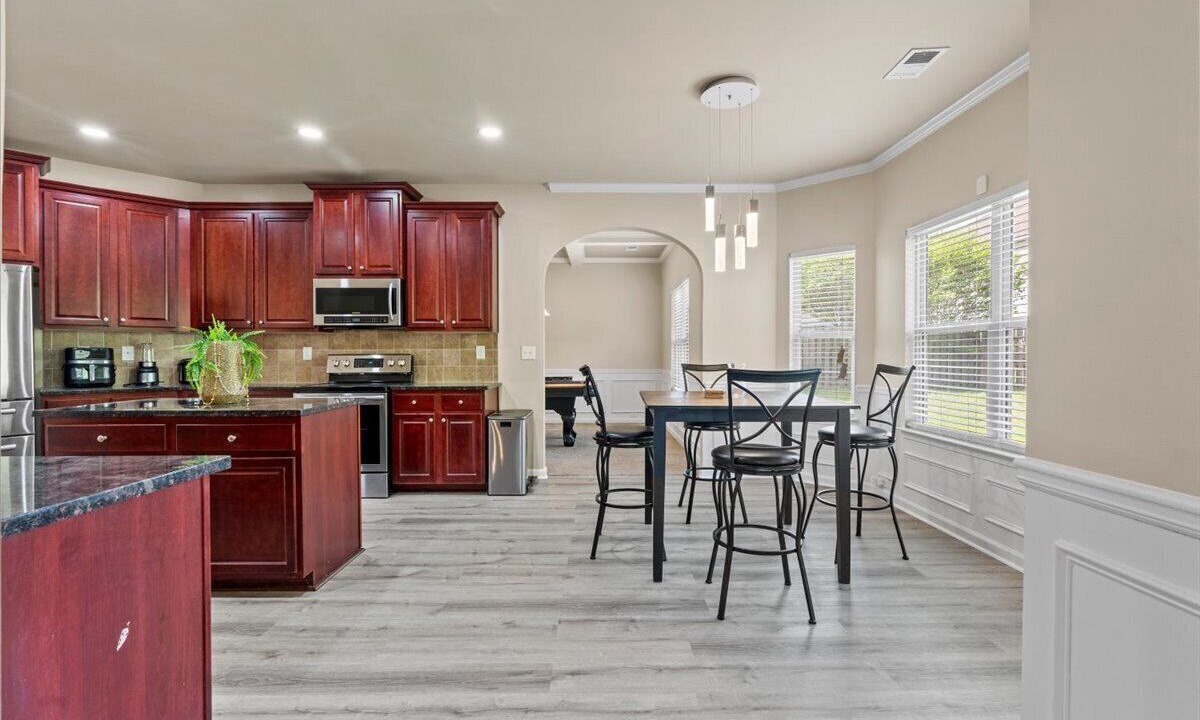 Photo of Kitchen in Fort Gordon