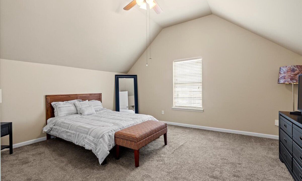 Photo of Bedroom in Fort Gordon