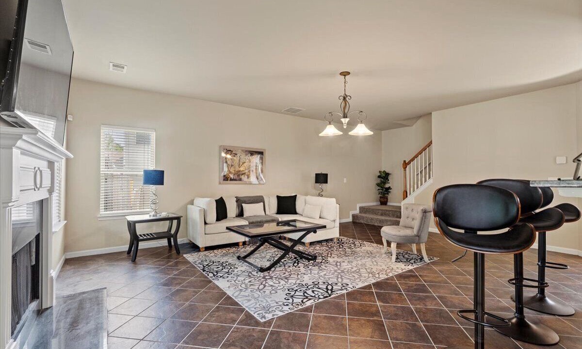 Photo of Livingroom in Fort Gordon