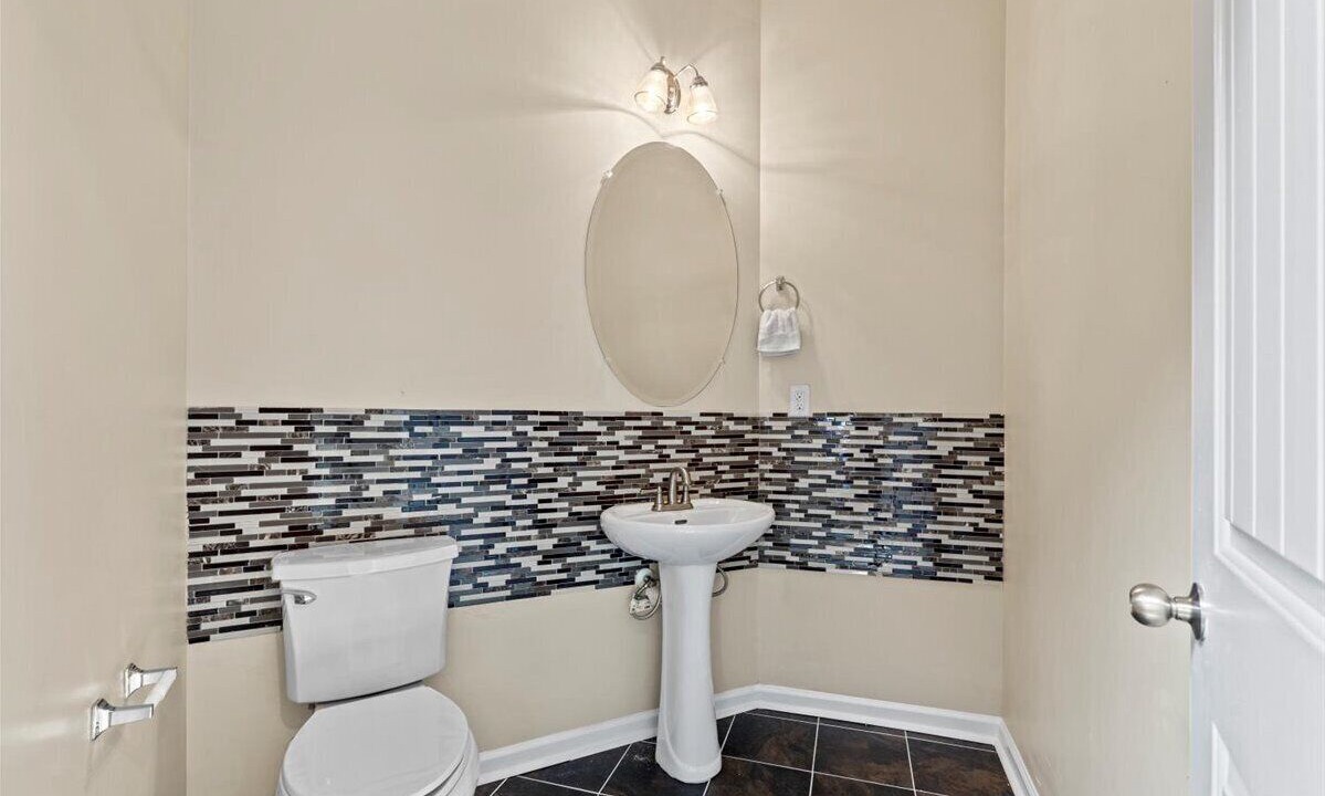 Photo of Bathroom in Fort Gordon