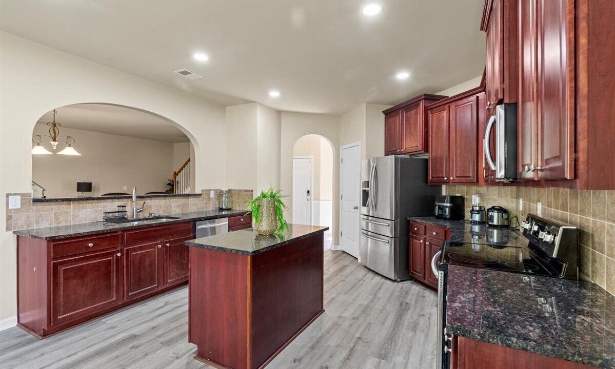 Photo of Kitchen in Fort Gordon