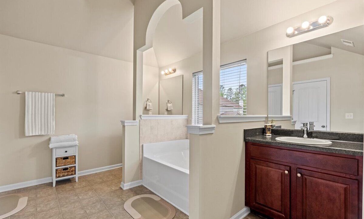 Photo of Bathroom in Fort Gordon
