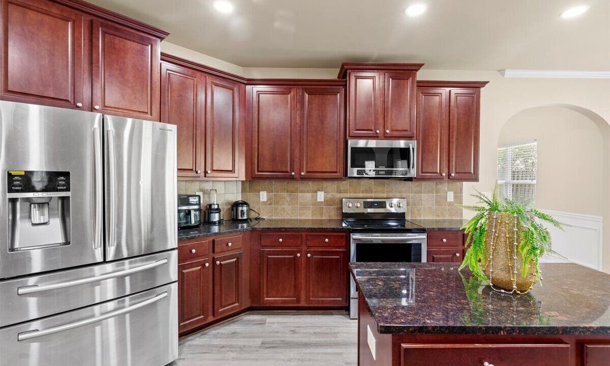 Photo of Kitchen in Fort Gordon