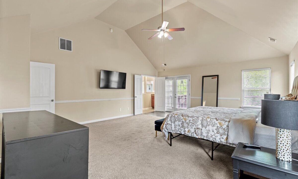 Photo of Bedroom in Fort Gordon