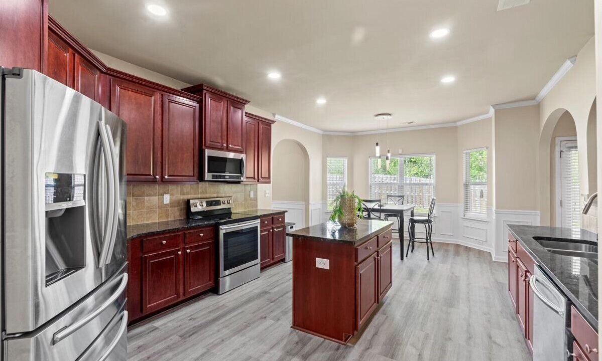 Photo of Kitchen in Fort Gordon