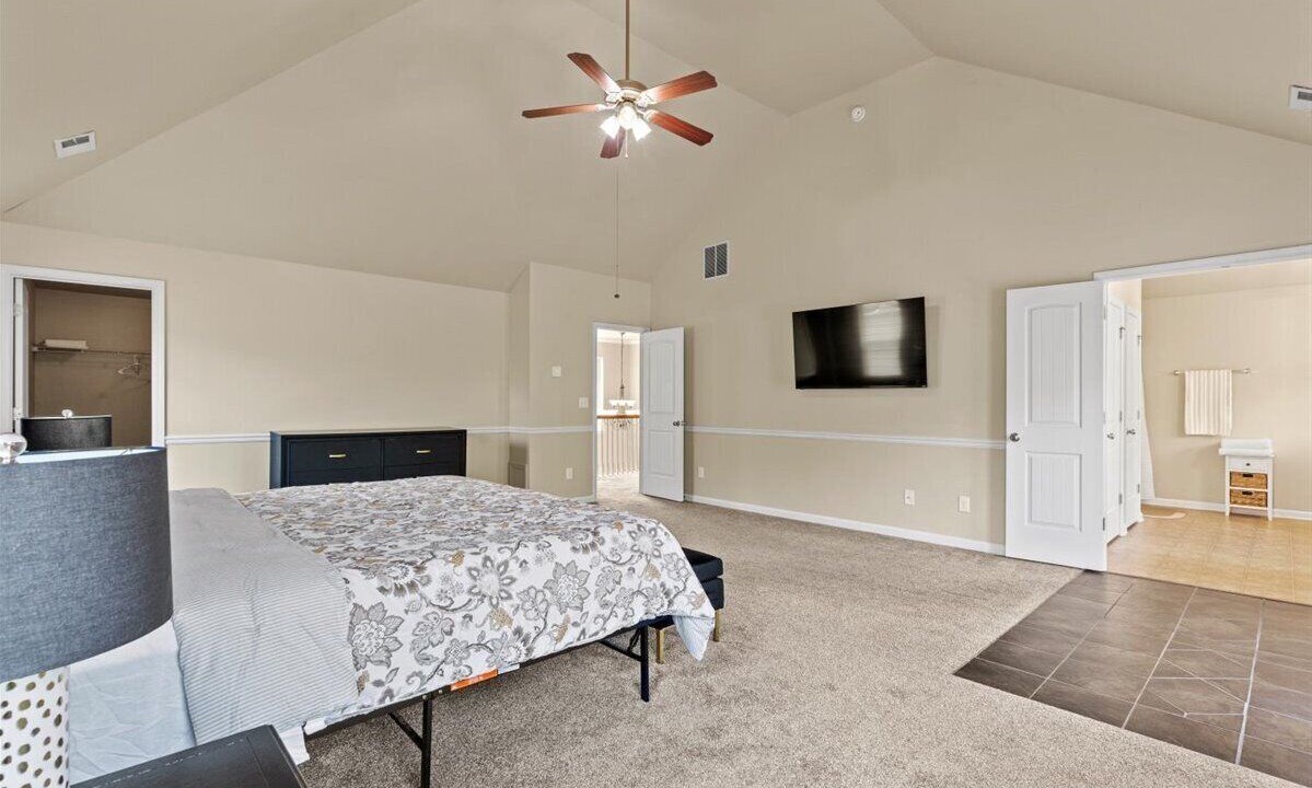 Photo of Bedroom in Fort Gordon