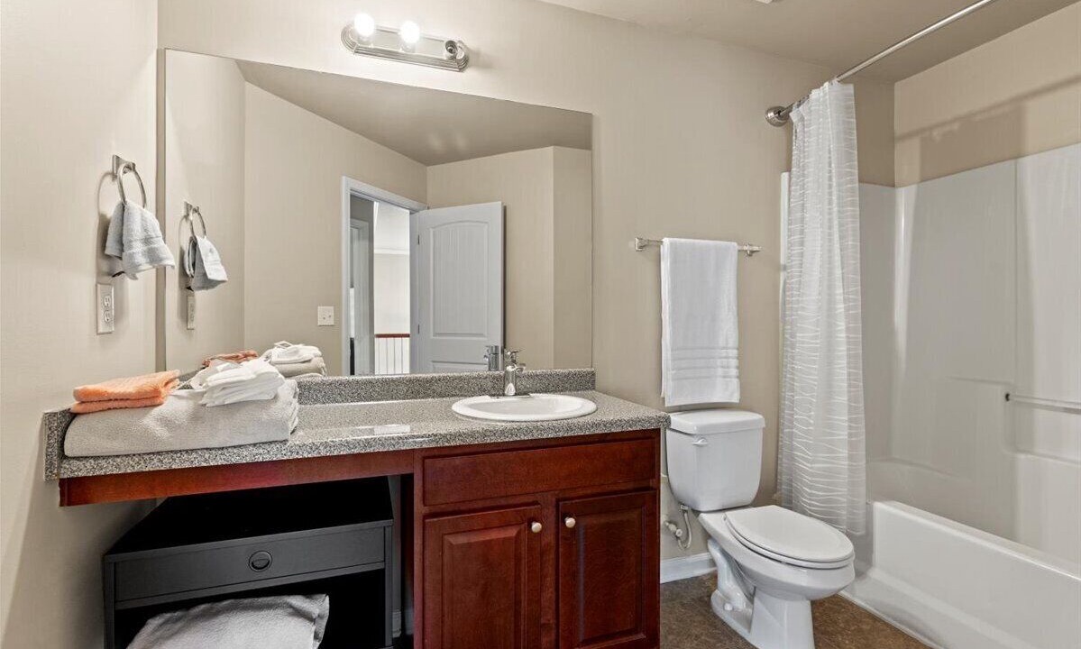 Photo of Bathroom in Fort Gordon