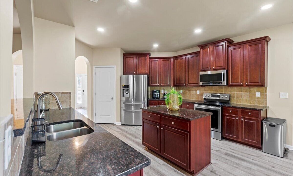 Photo of Kitchen in Fort Gordon