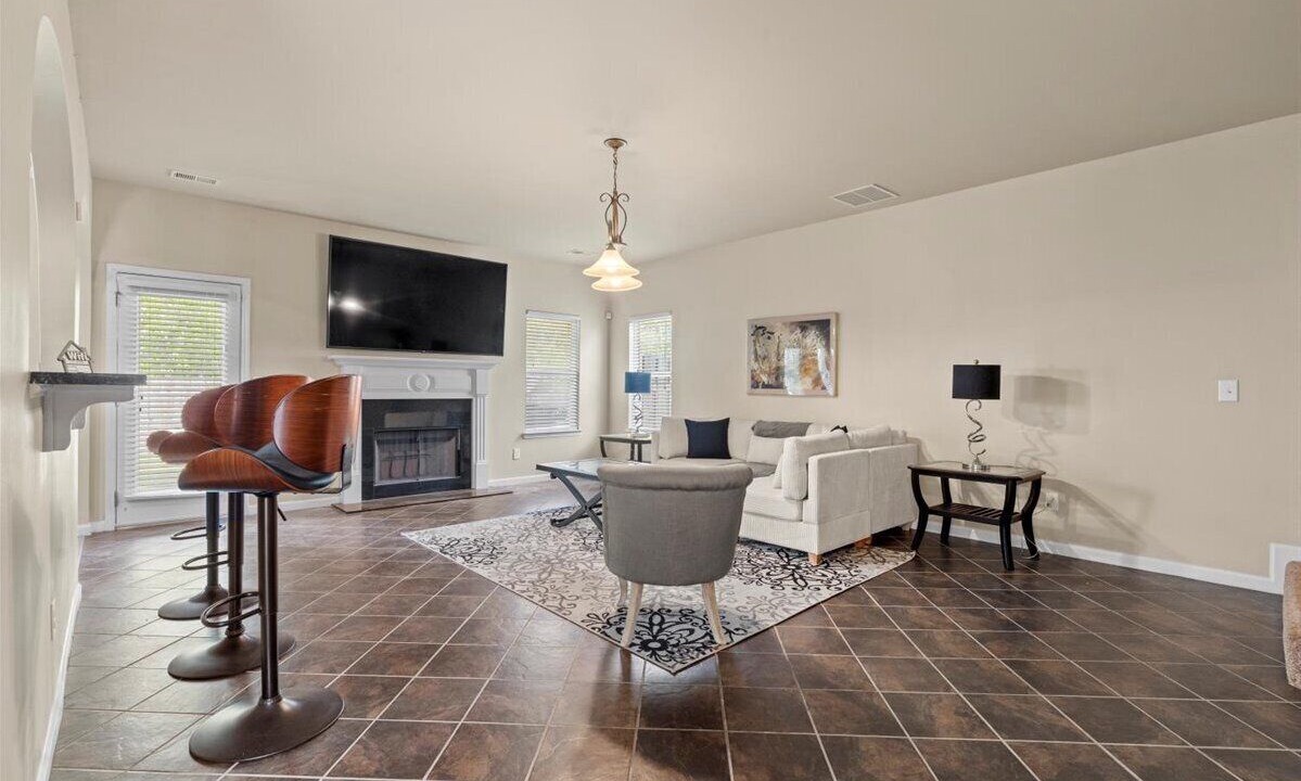 Photo of Livingroom in Fort Gordon