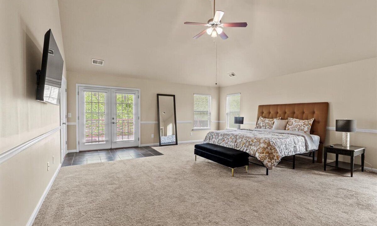 Photo of Bedroom in Fort Gordon
