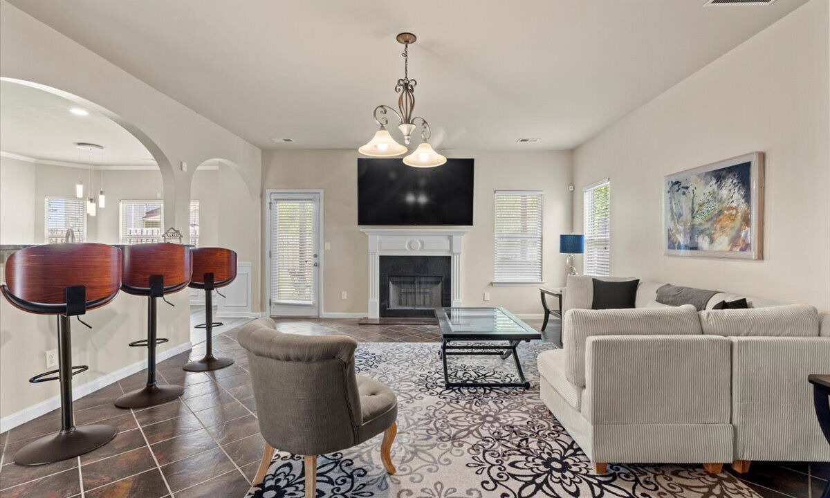 Photo of Livingroom in Fort Gordon
