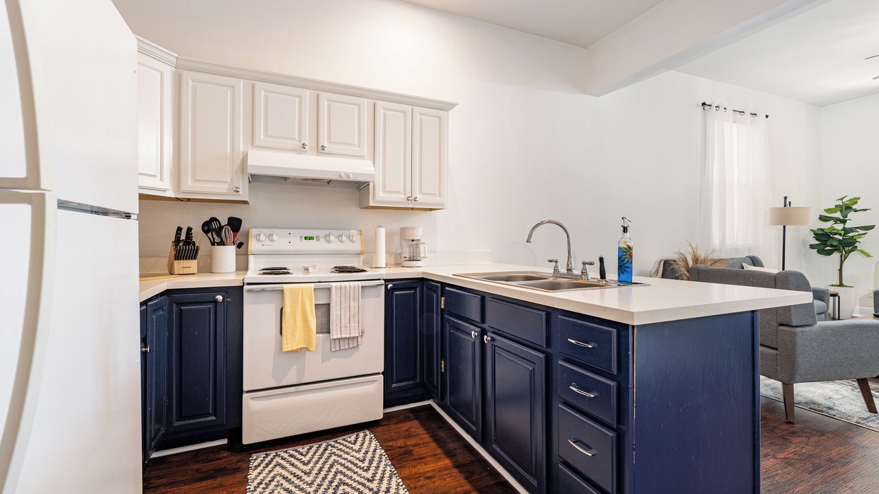 Photo of Kitchen in Mid-City