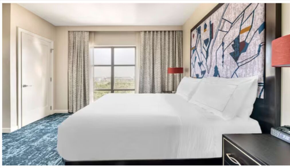 Photo of Bedroom in Florida Central Atlantic Coast