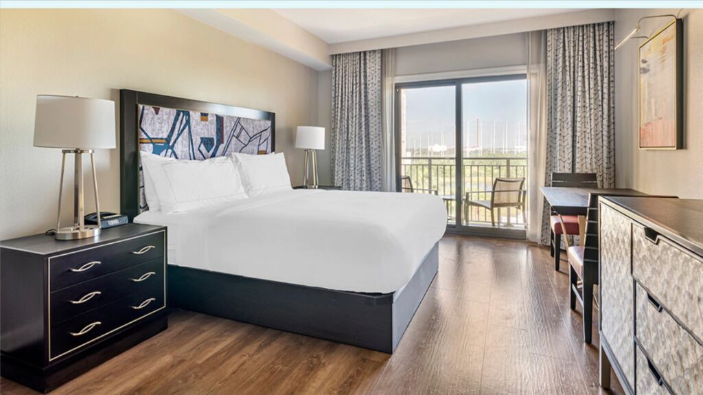 Photo of Bedroom in Florida Central Atlantic Coast
