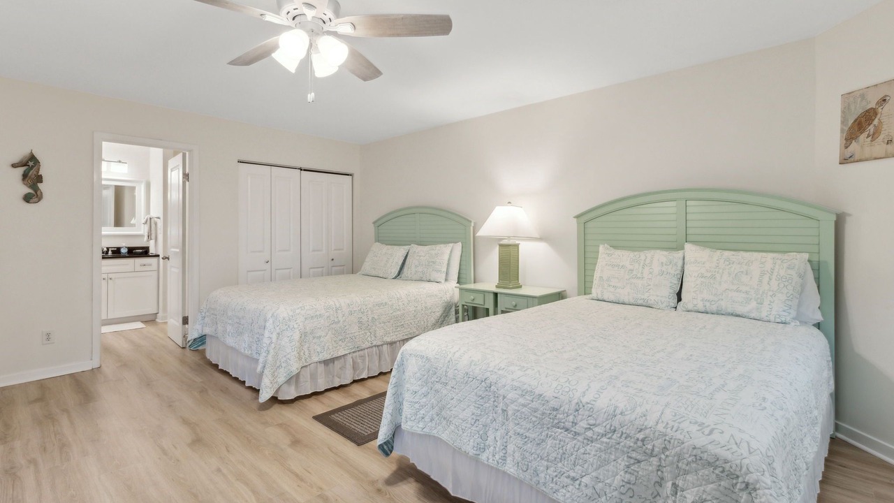 Photo of Bedroom in Fernandina Beach