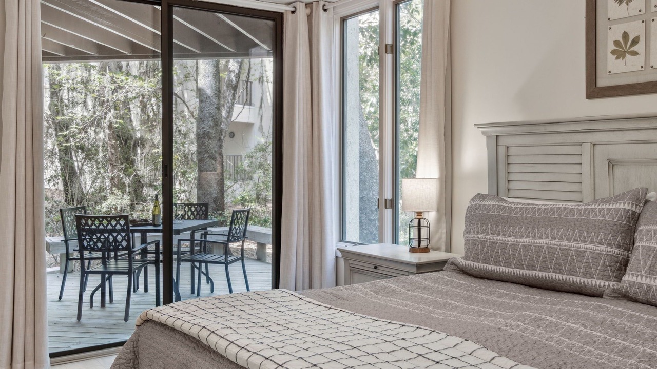 Photo of Bedroom in Fernandina Beach