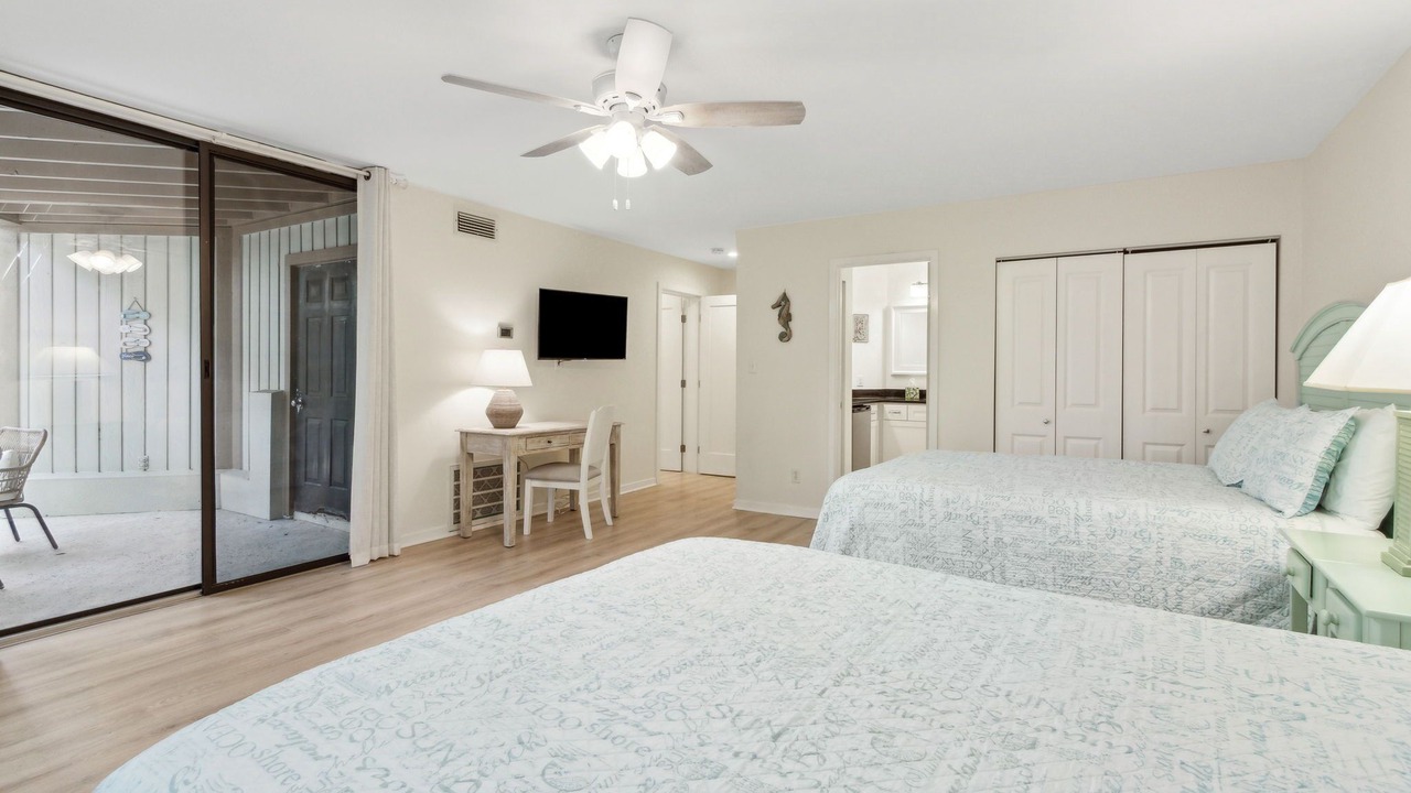 Photo of Bedroom in Fernandina Beach
