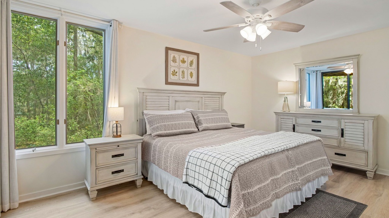 Photo of Bedroom in Fernandina Beach