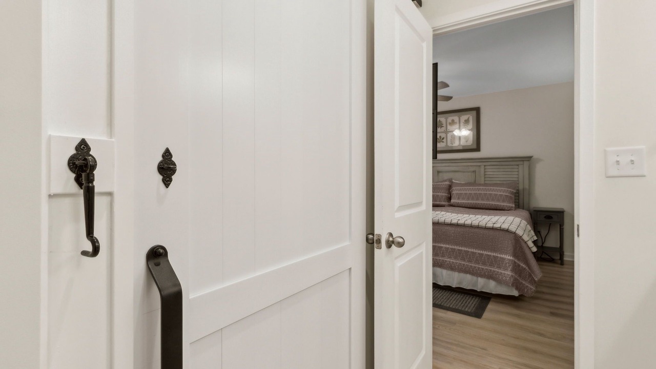 Photo of Bedroom in Fernandina Beach