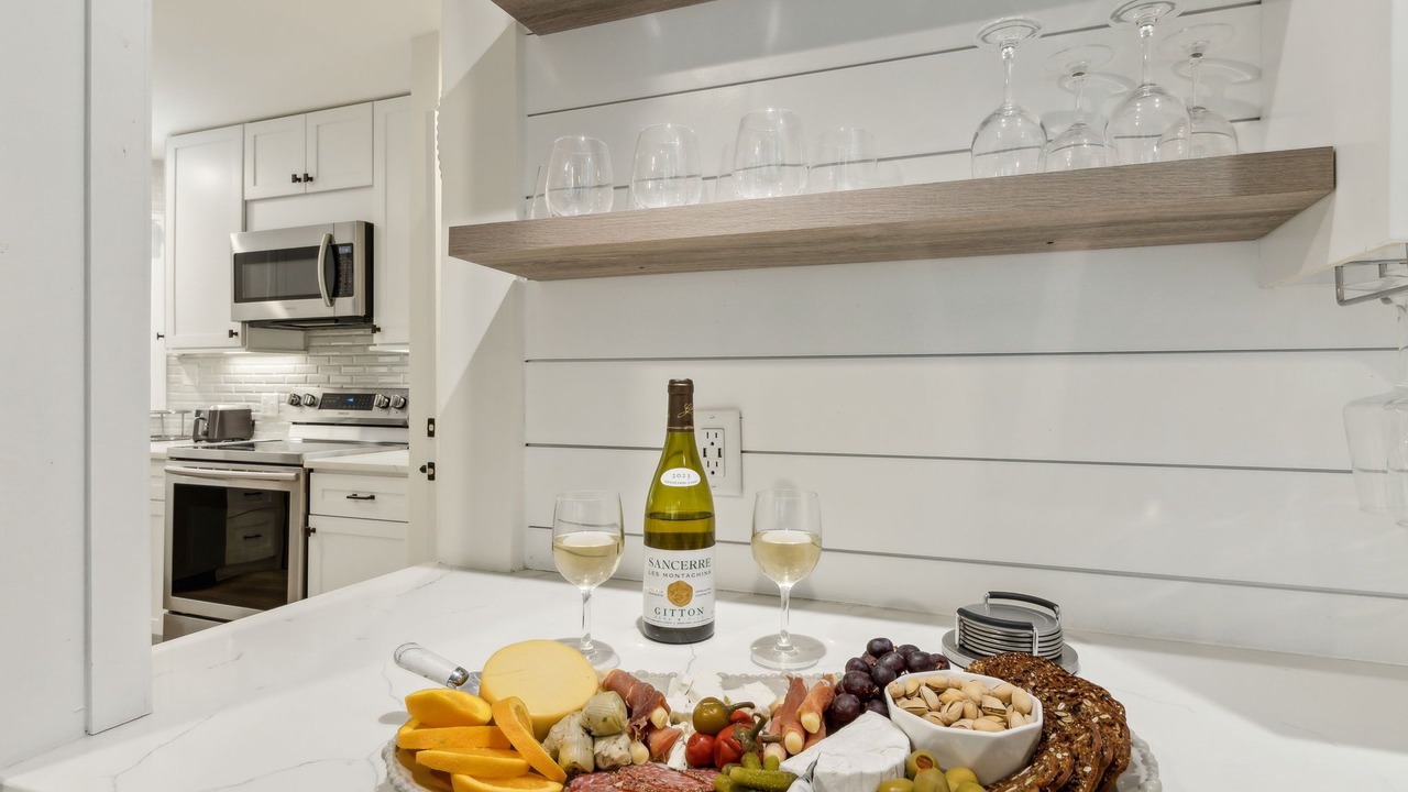 Photo of Kitchen in Fernandina Beach