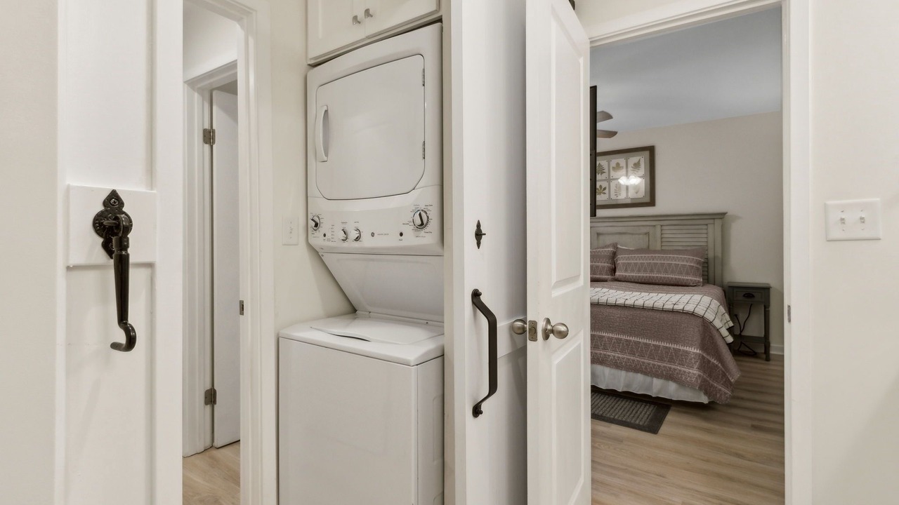 Photo of Bedroom in Fernandina Beach