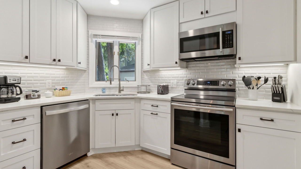 Photo of Kitchen in Fernandina Beach
