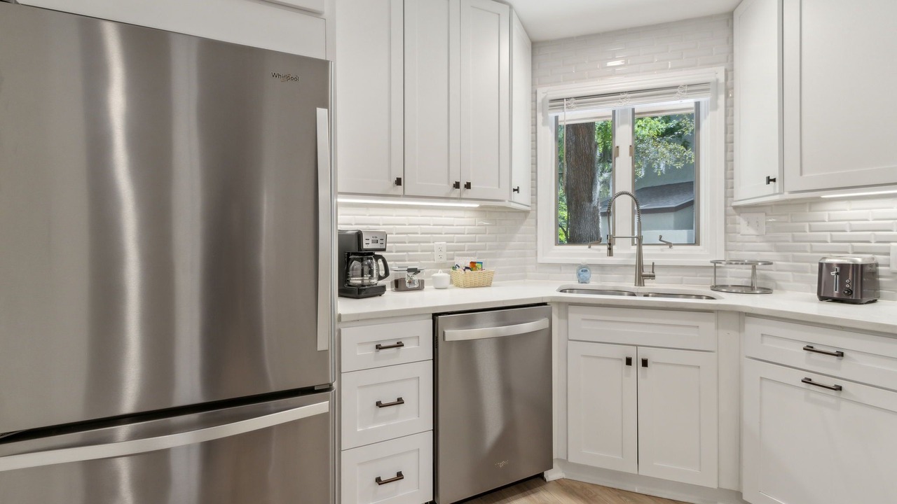 Photo of Kitchen in Fernandina Beach
