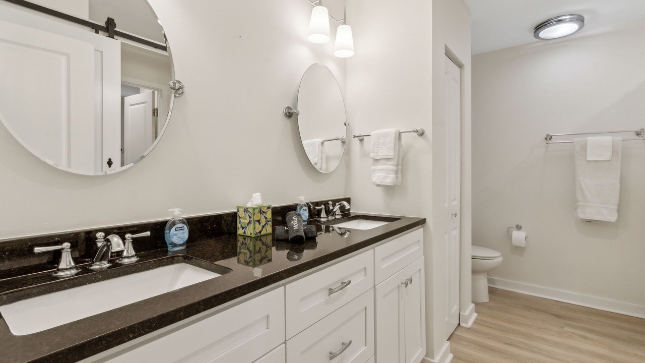 Photo of Bathroom in Fernandina Beach