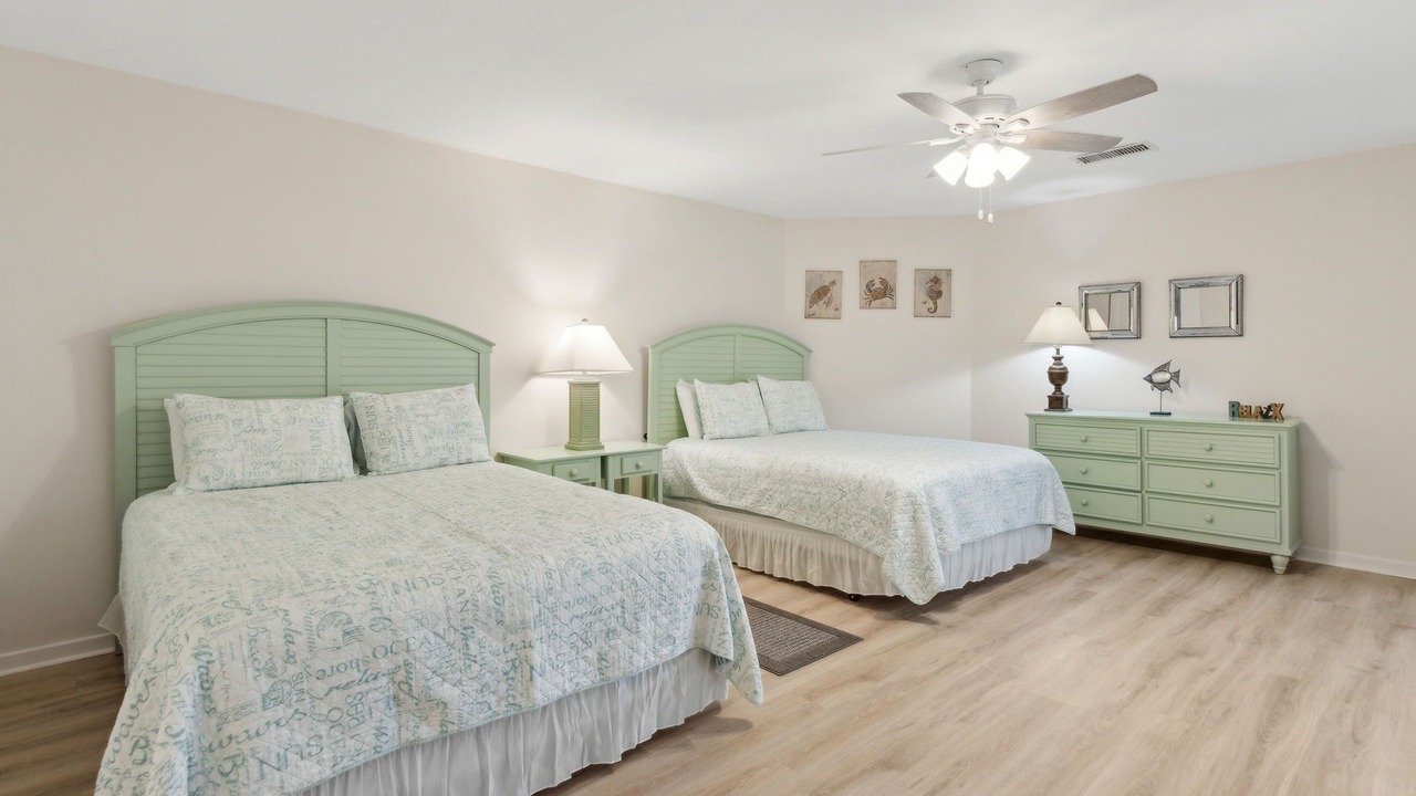 Photo of Bedroom in Fernandina Beach