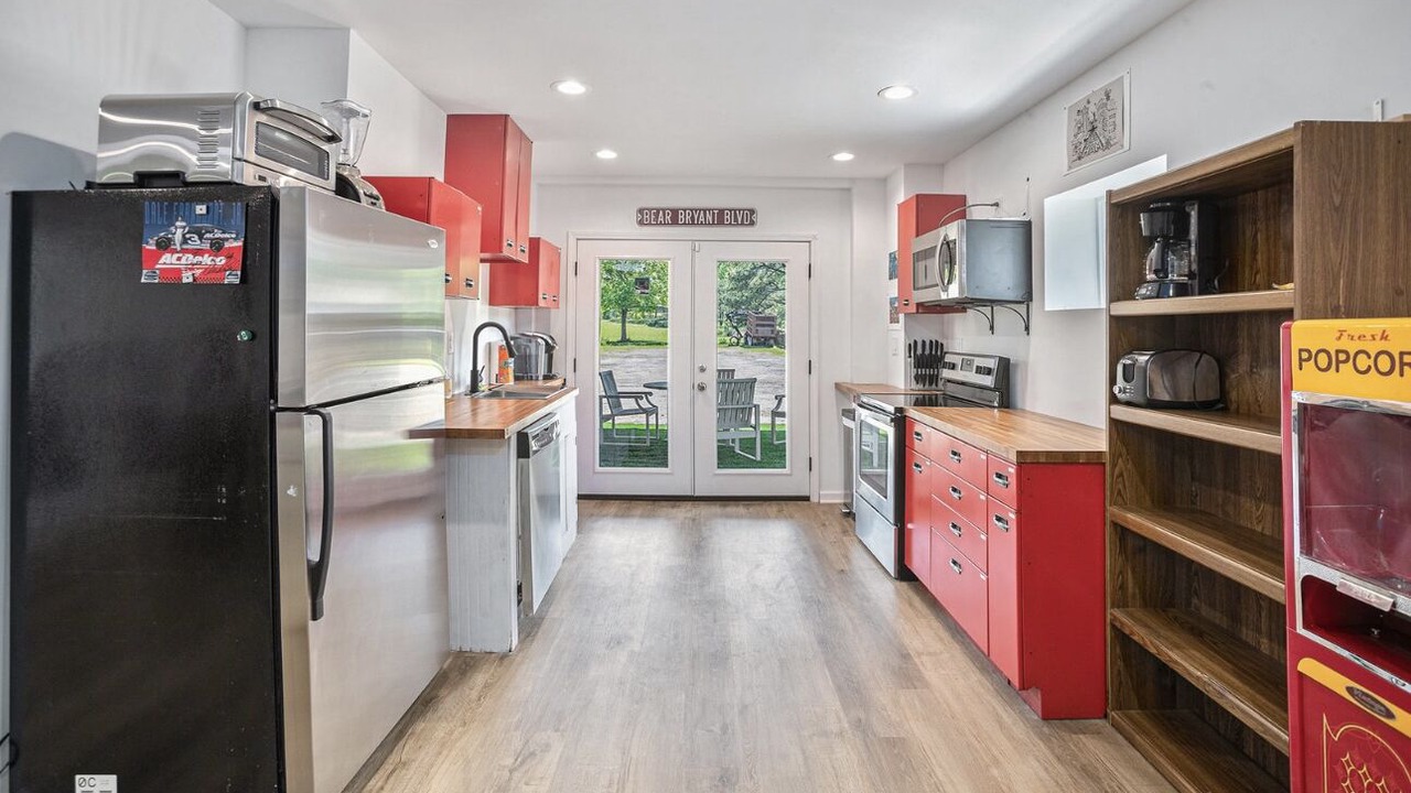 Photo of Kitchen in McCalla
