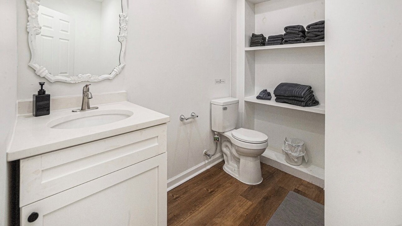 Photo of Bathroom in McCalla