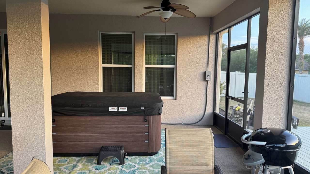 Photo of Patio Balcony in Plymouth