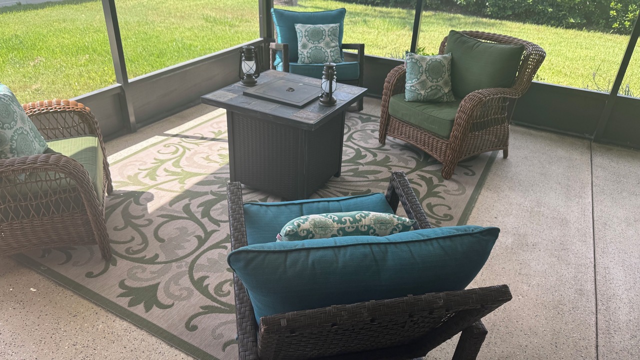 Photo of Patio Balcony in Plymouth