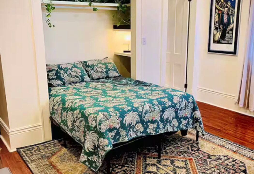 Photo of Bedroom in Bywater