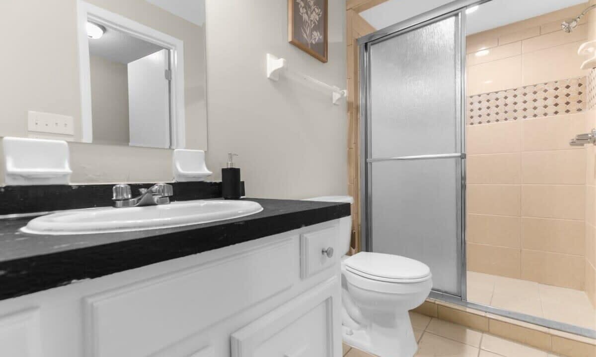 Photo of Bathroom in Forestdale