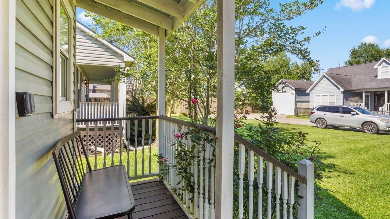 Photo of Patio Balcony in South Baton Rouge
